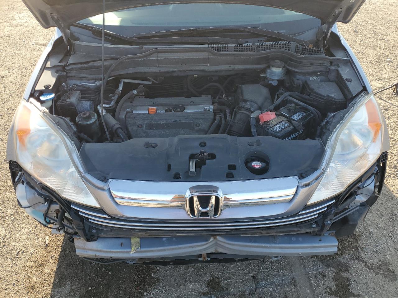 2007 Honda Cr-V Exl VIN: JHLRE48767C104912 Lot: 83984515