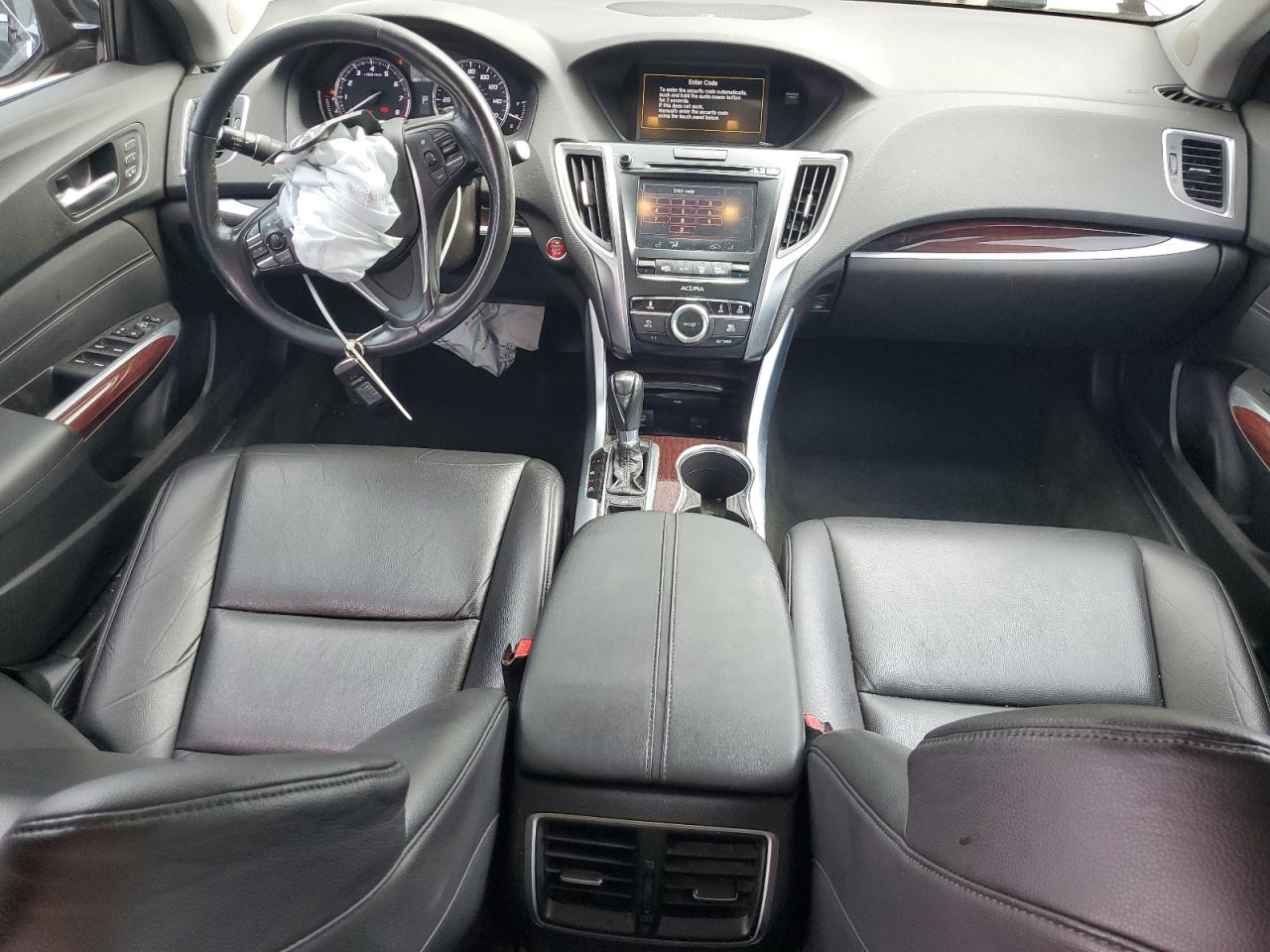 2016 Acura Tlx VIN: 19UUB1F32GA003054 Lot: 81824715