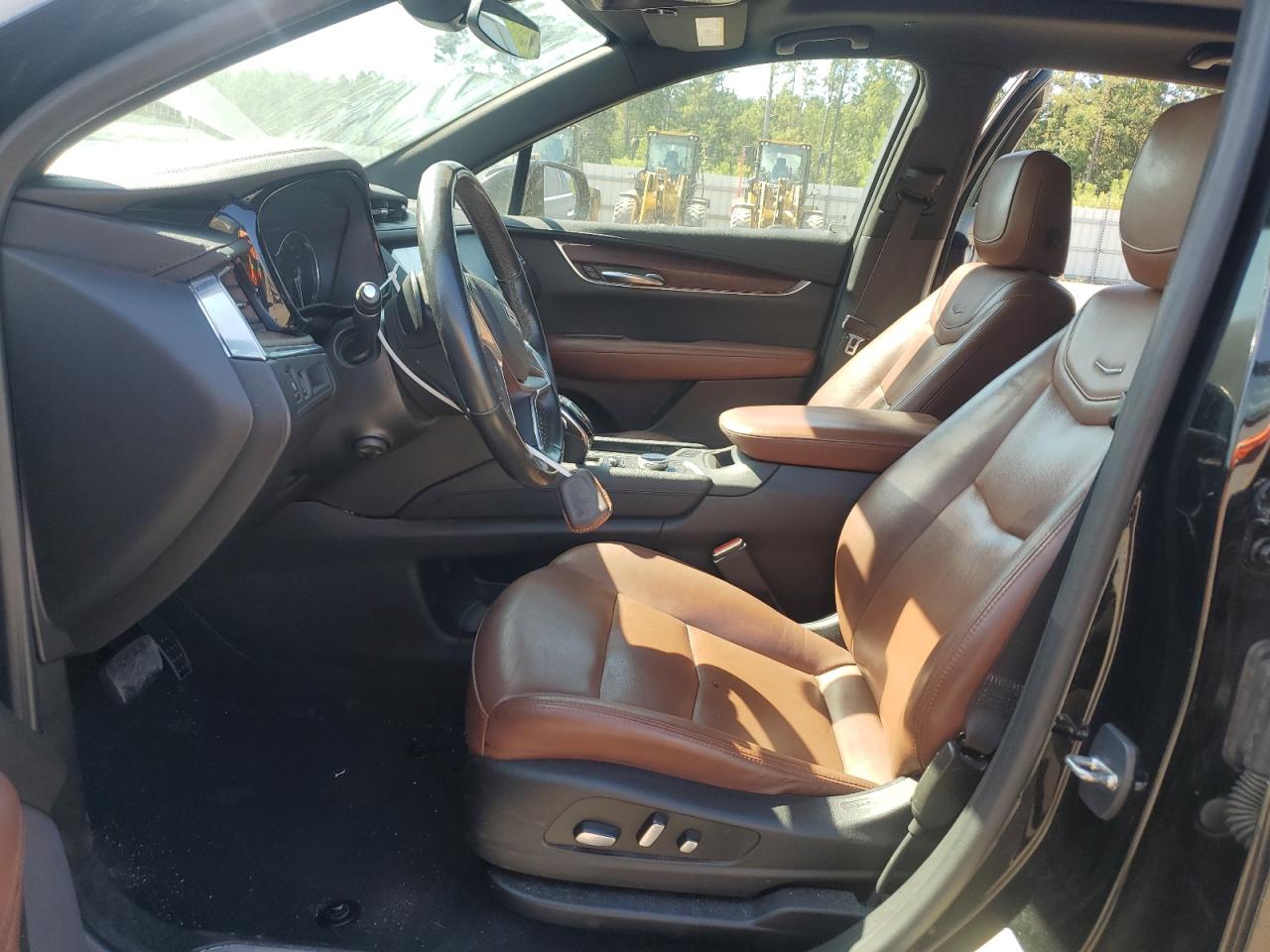 2022 Cadillac Xt5 Premium Luxury VIN: 1GYKNCRSXNZ181301 Lot: 83809275