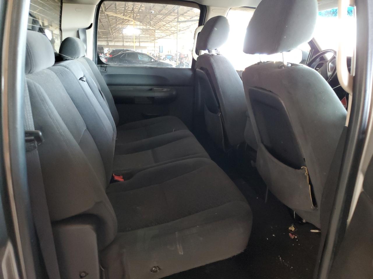 2008 Chevrolet Silverado K1500 VIN: 2GCEK13M781114775 Lot: 84592565