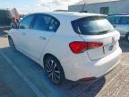 2017 FIAT TIPO LOUNGE  for sale at Copart CHESTER