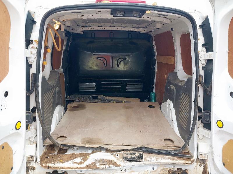 2019 FORD TRANSIT CONNECT TREND