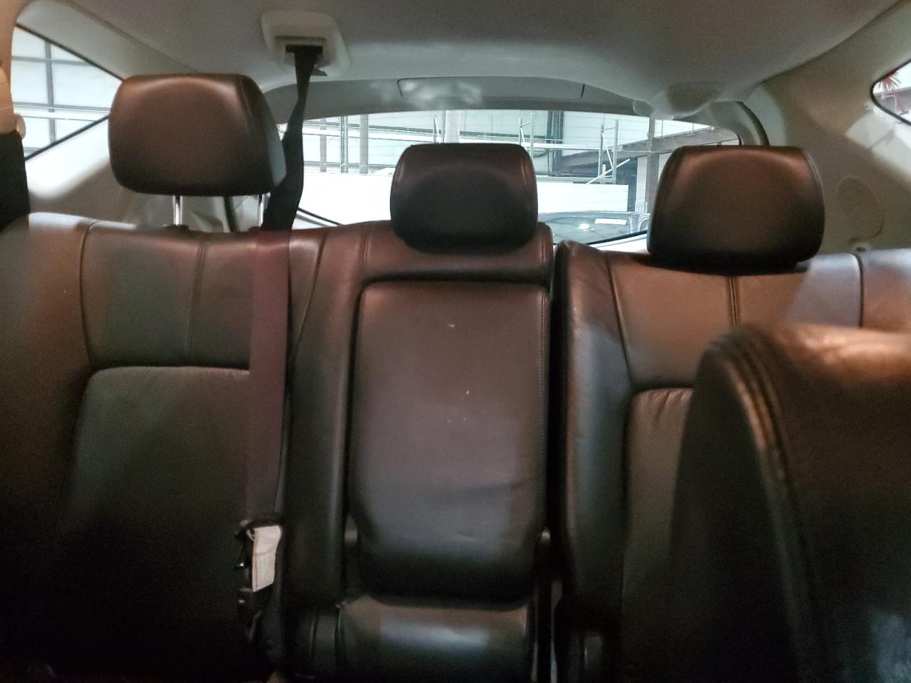 2009 Nissan Murano S VIN: JN8AZ18W39W155603 Lot: 82065935