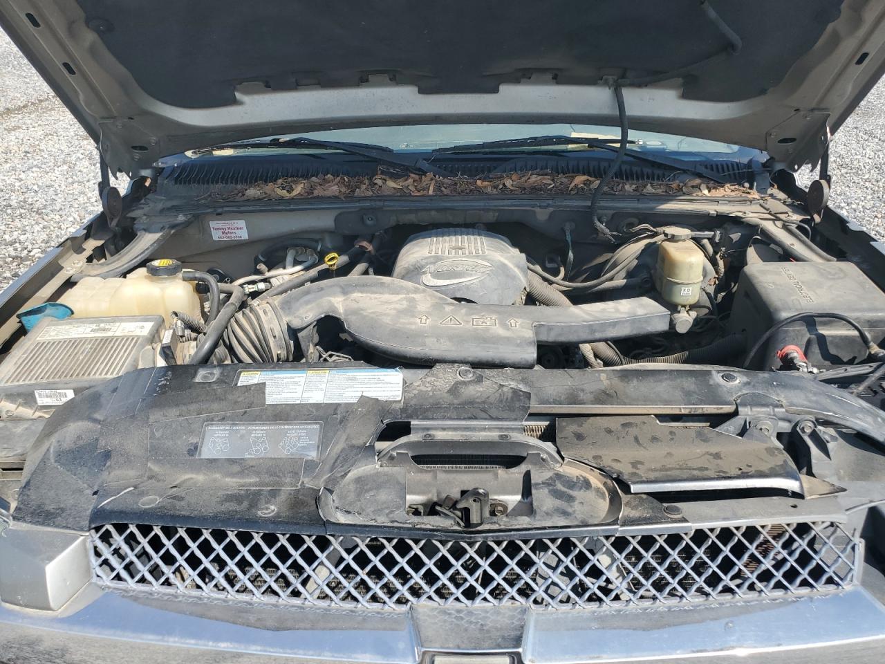 2002 Chevrolet Avalanche K1500 VIN: 3GNEK13T82G113597 Lot: 71925195