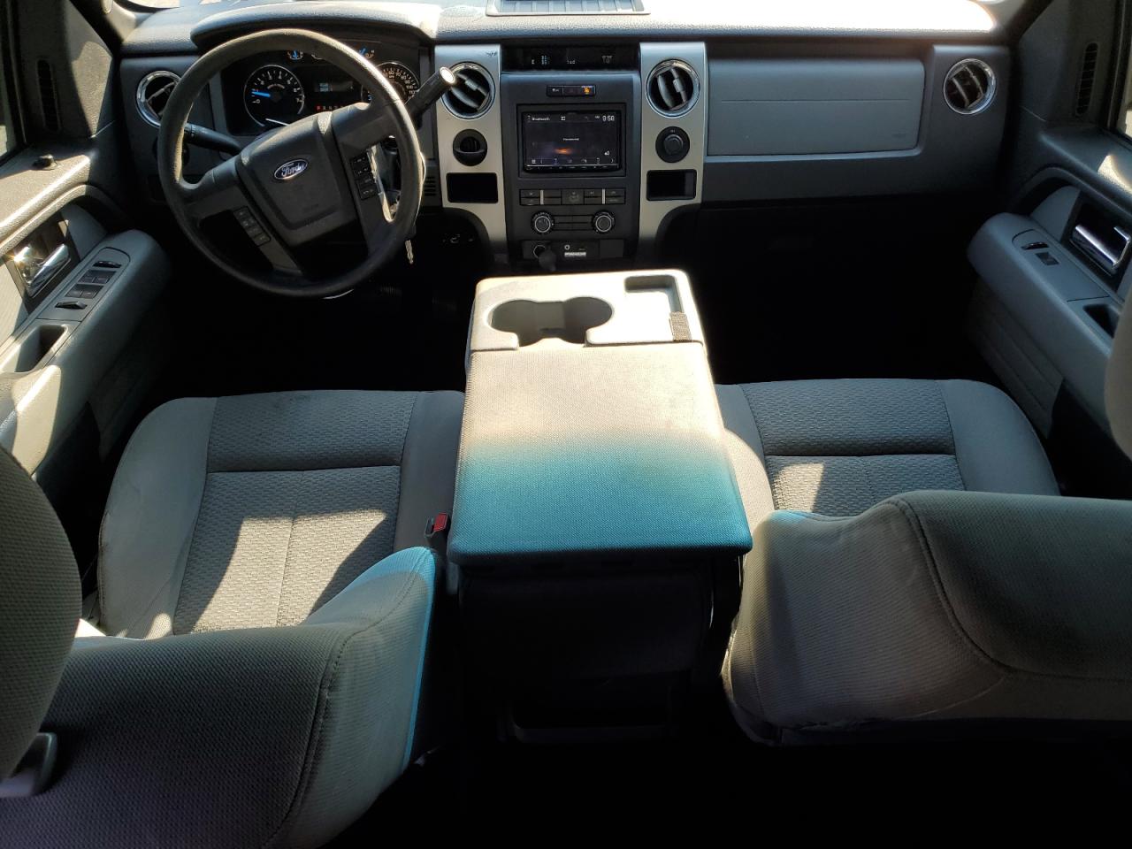 2013 Ford F150 Supercrew VIN: 1FTFW1CF0DFB31883 Lot: 80667165