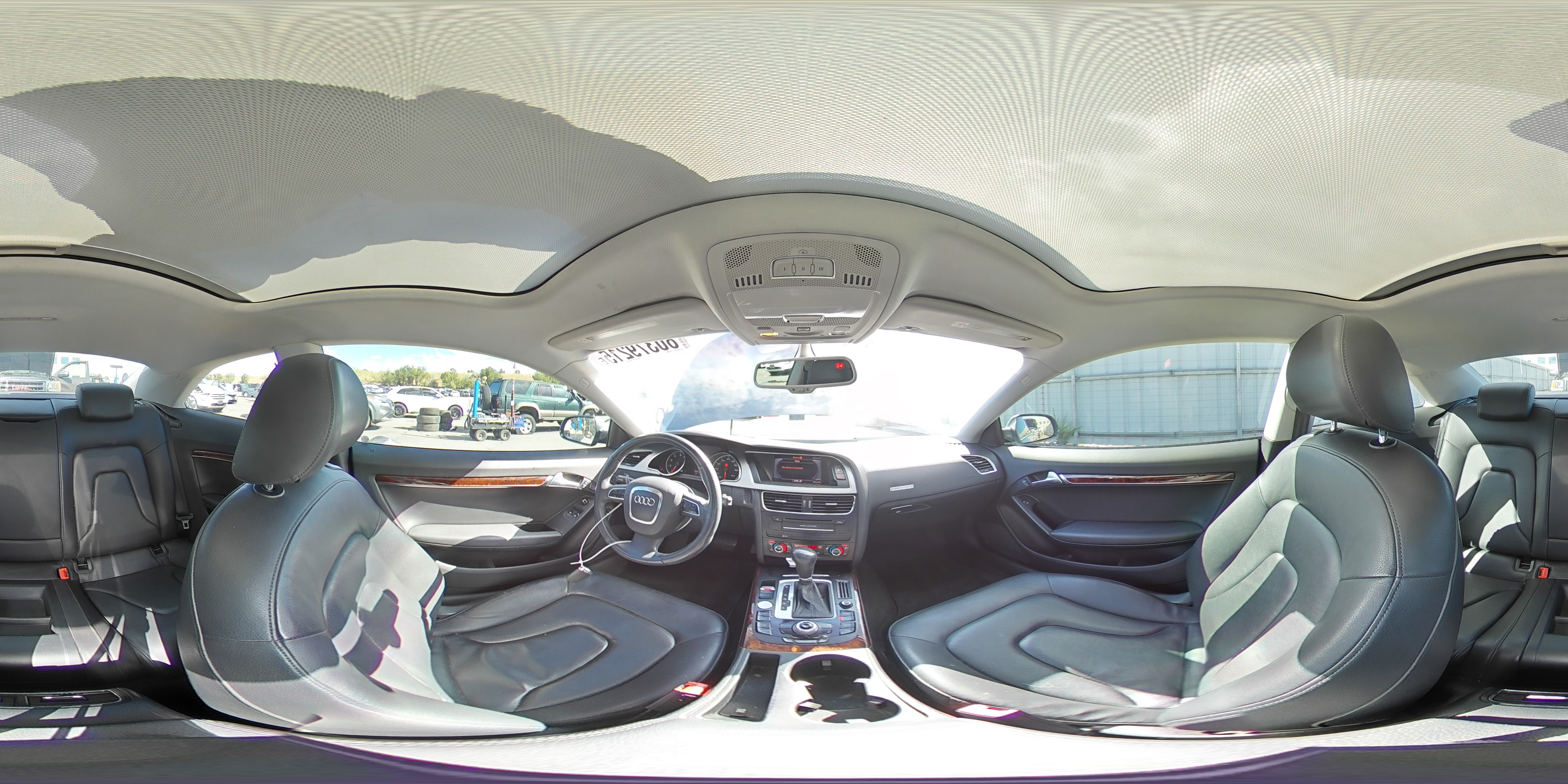 2012 Audi A5 Premium Plus VIN: WAULFAFR1CA020082 Lot: 80379215