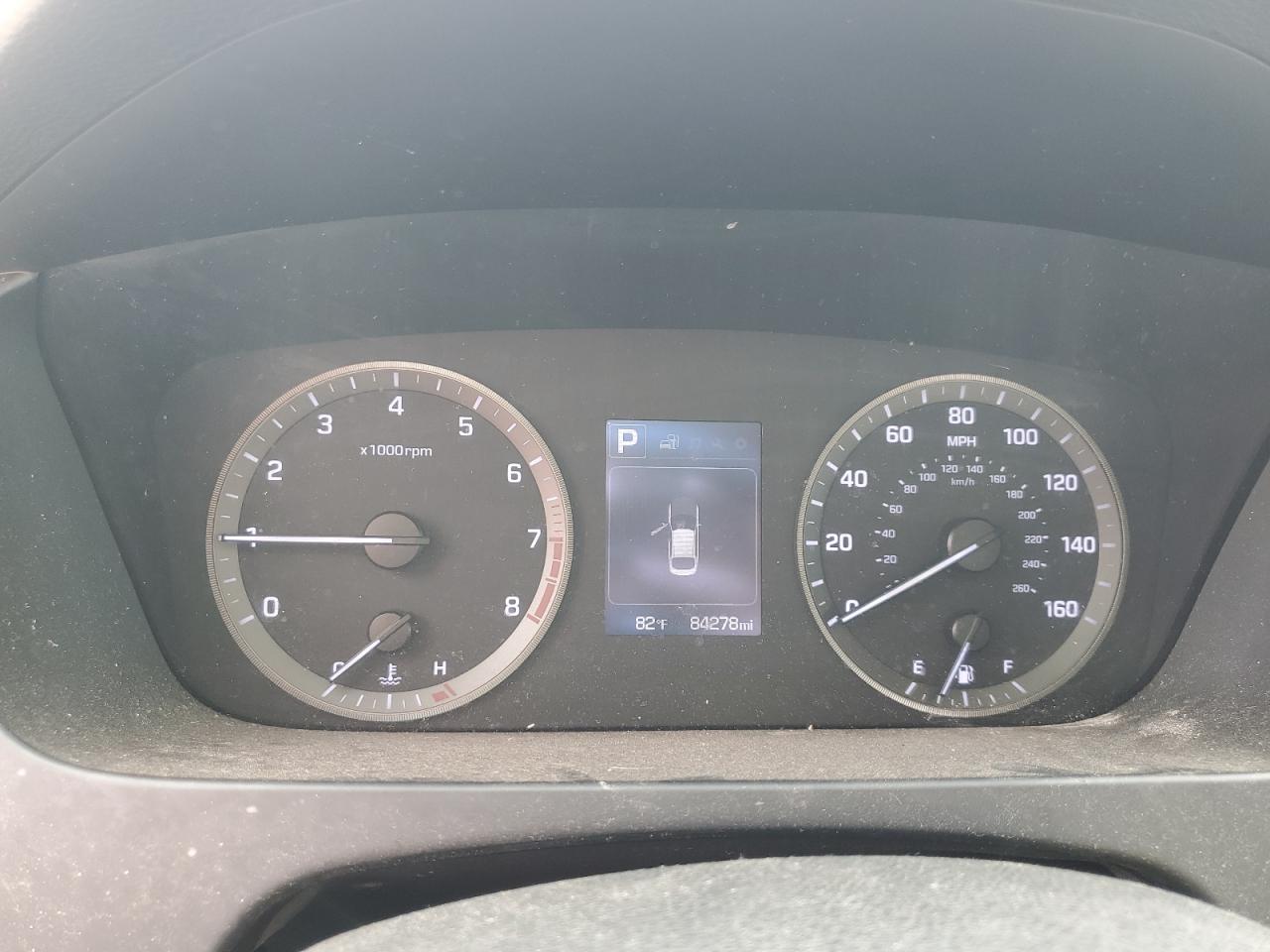 2015 Hyundai Sonata Se VIN: 5NPE24AF1FH208846 Lot: 71403595