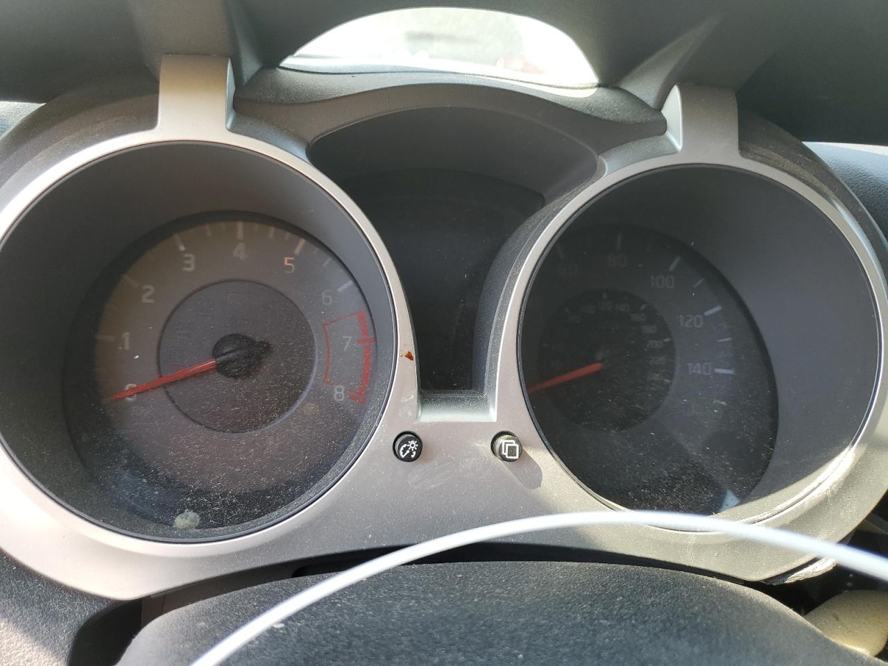 2014 Nissan Juke S VIN: JN8AF5MVXET362434 Lot: 71551325