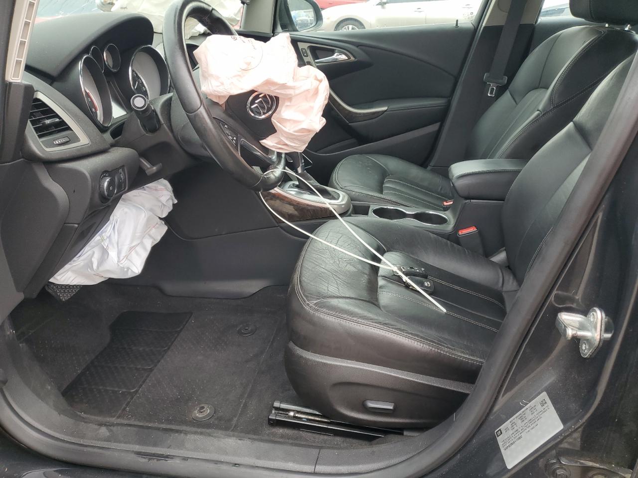 2014 Buick Verano VIN: 1G4PS5SK9E4109802 Lot: 81725005