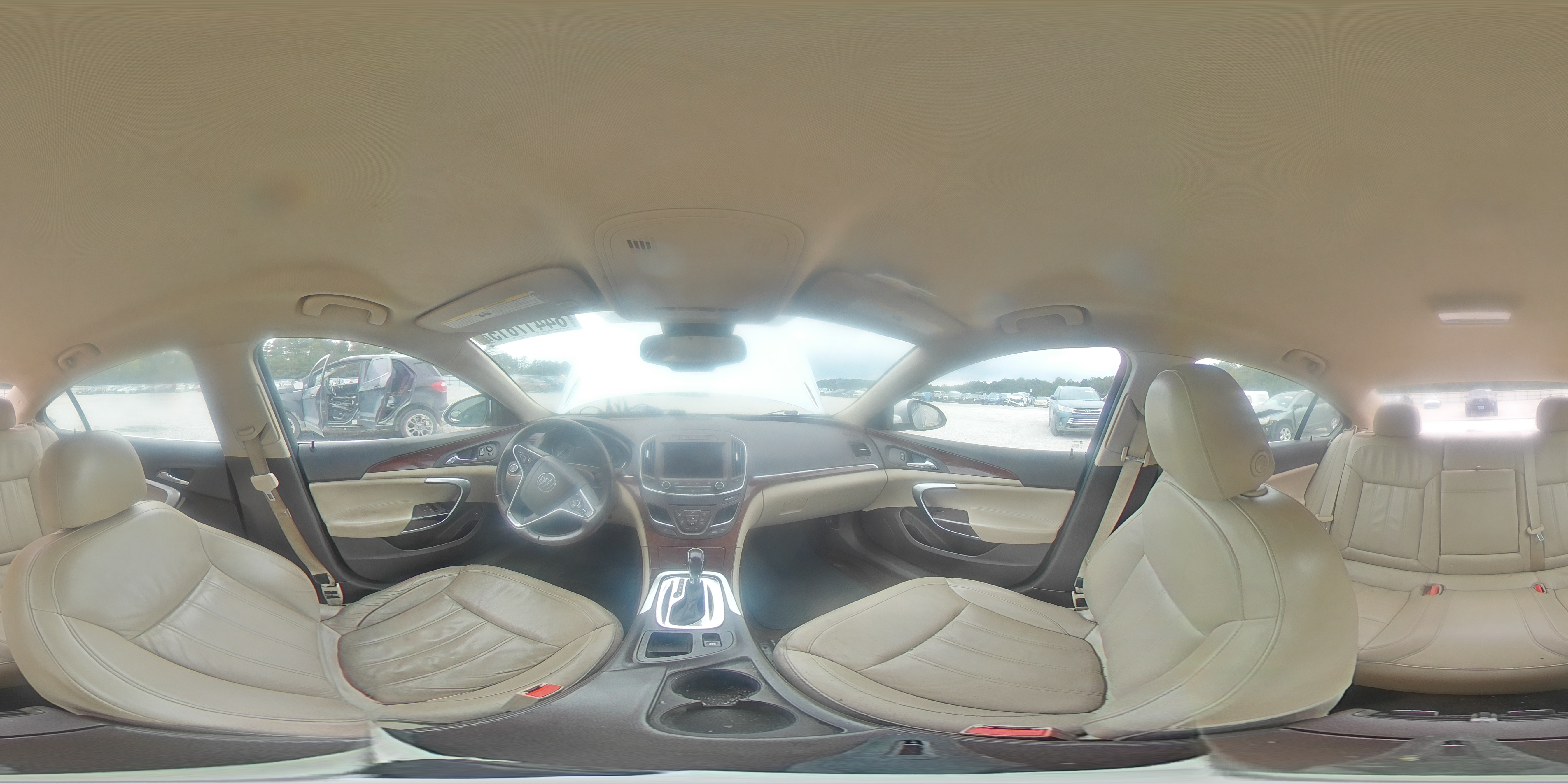 2014 Buick Regal VIN: 2G4GK5EX9E9189316 Lot: 84417615