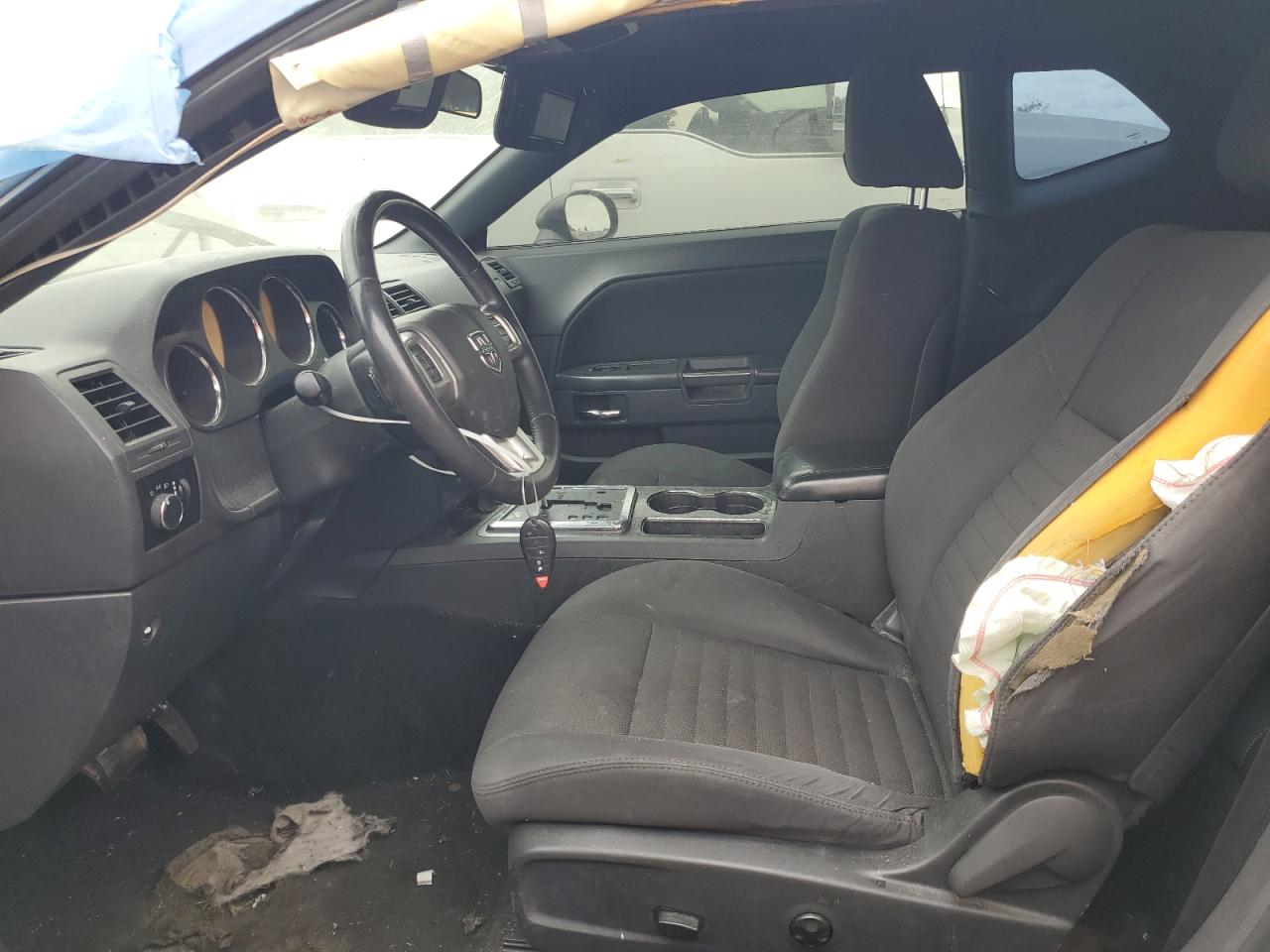 2013 Dodge Challenger Sxt VIN: 2C3CDYAG2DH662938 Lot: 81150775