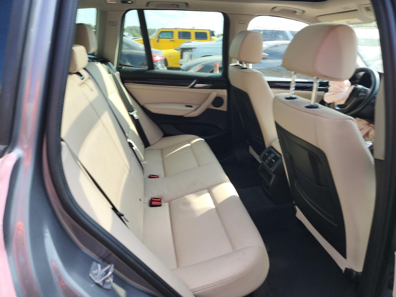 2021 BMW X3 xDrive28I VIN: 5UXWX9C52F0D52170 Lot: 82080225