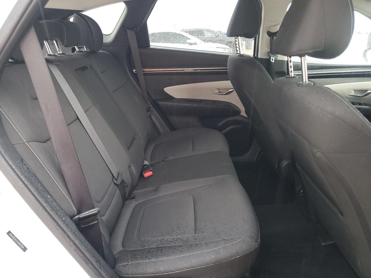 2022 Hyundai Tucson Sel VIN: 5NMJB3AE5NH002988 Lot: 80958345