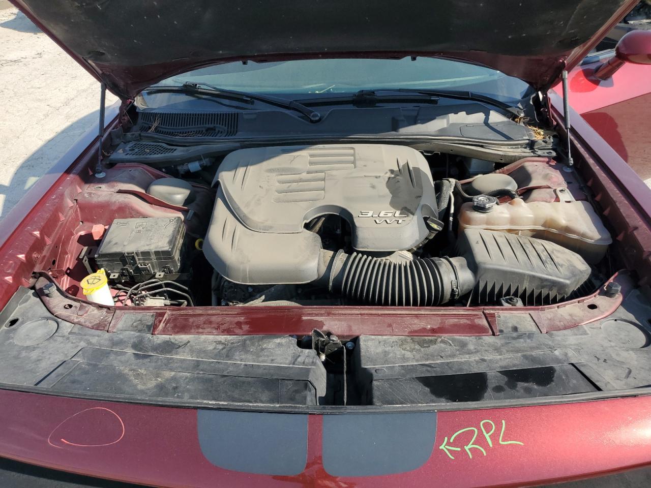 2021 Dodge Challenger Sxt VIN: 2C3CDZAG3MH586992 Lot: 71244285