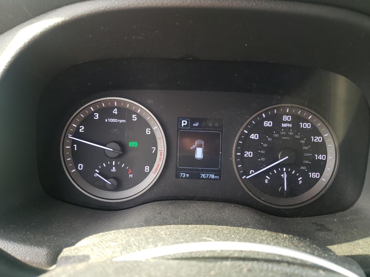 2017 Hyundai Tucson Limited VIN: KM8J3CA4XHU386487 Lot: 84040735