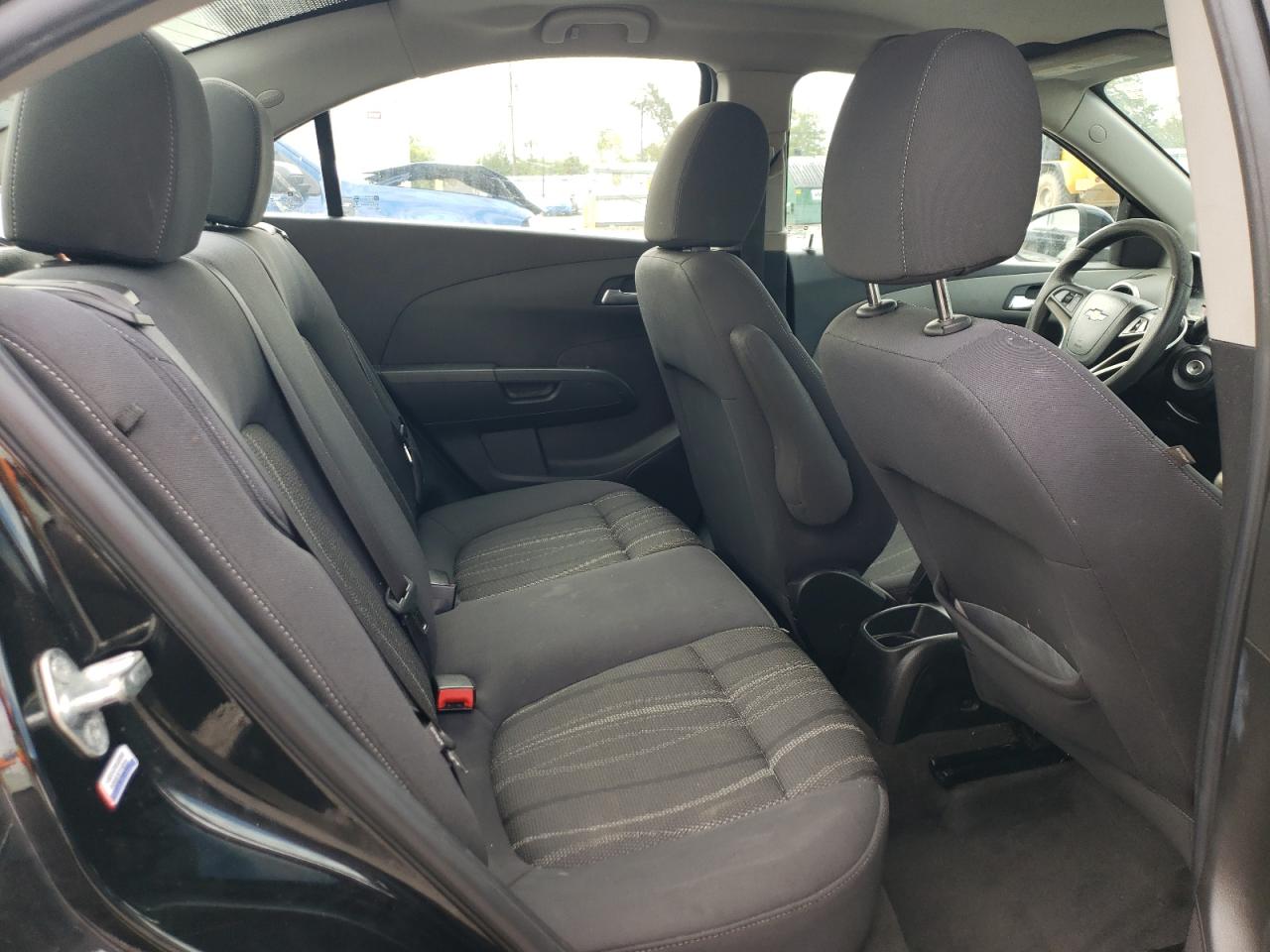 2016 Chevrolet Sonic Lt VIN: 1G1JC5SG7G4107190 Lot: 83925005