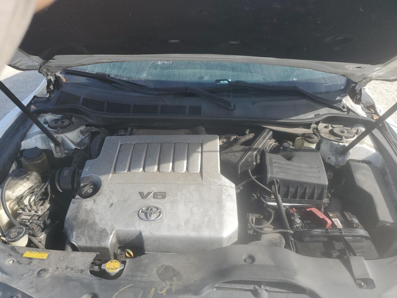 2010 Toyota Camry Se VIN: 4T1BK3EK4AU606891 Lot: 81317095