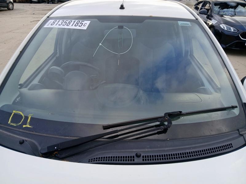 2013 TOYOTA AYGO VVT-I FIRE AC S-A 1.0 VVT-I FIRE 5DR [AC] MMT