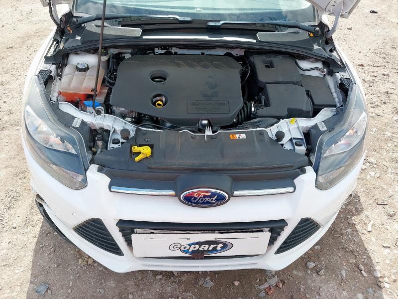 2014 FORD FOCUS 1.6 TDCI 115 ZETEC NAVIGATOR 5DR