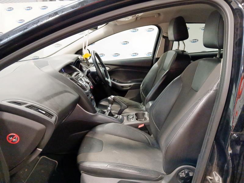 2013 FORD FOCUS TITANIUM X TDCI 1.6 TDCI 115 TITANIUM X NAVIGATOR