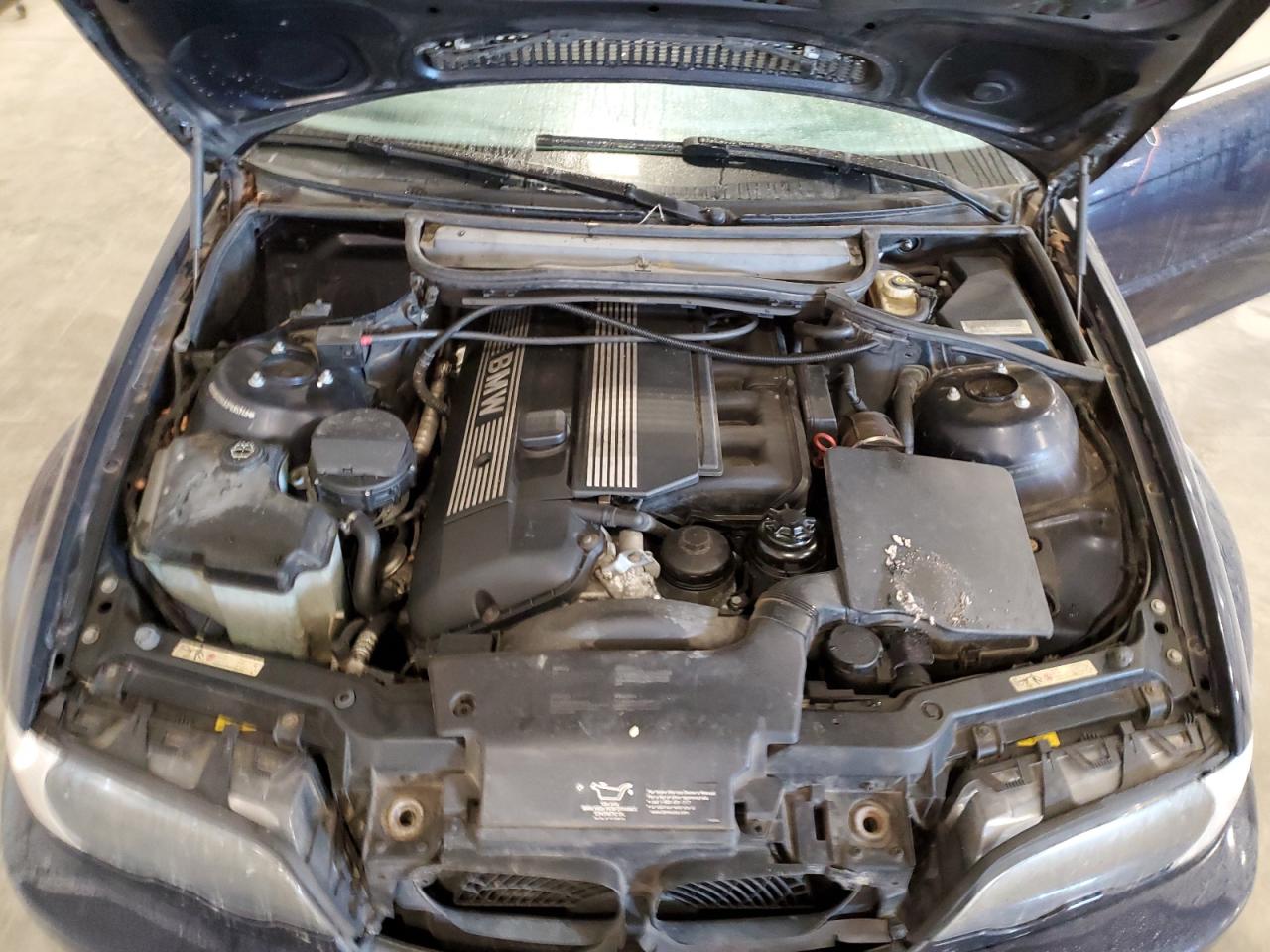 2002 BMW 325 Ci VIN: WBABS33482PG85748 Lot: 81785775