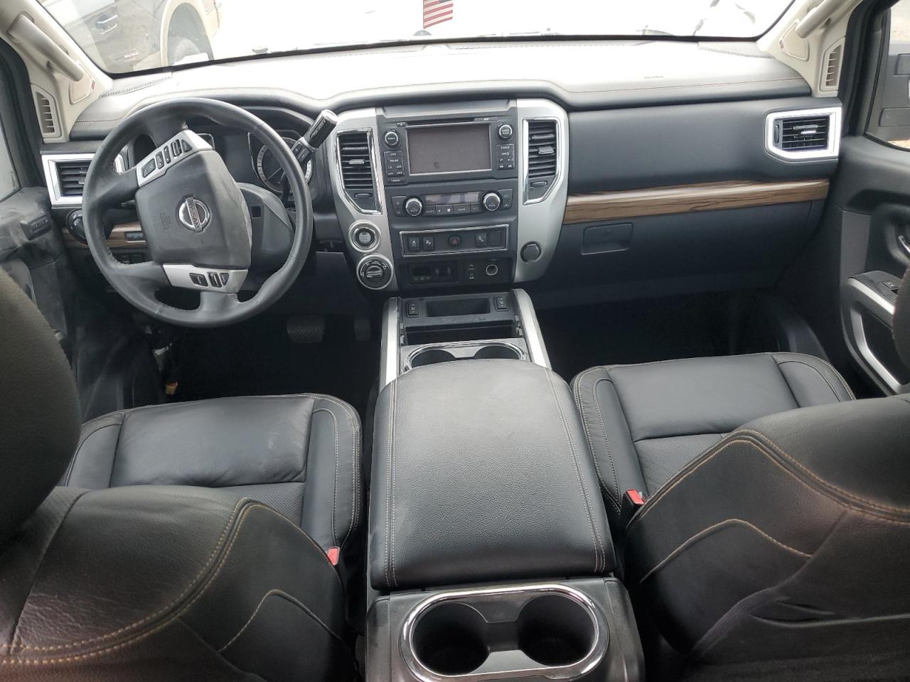 2017 Nissan Titan Xd Sl VIN: 1N6BA1F43HN507184 Lot: 84583305