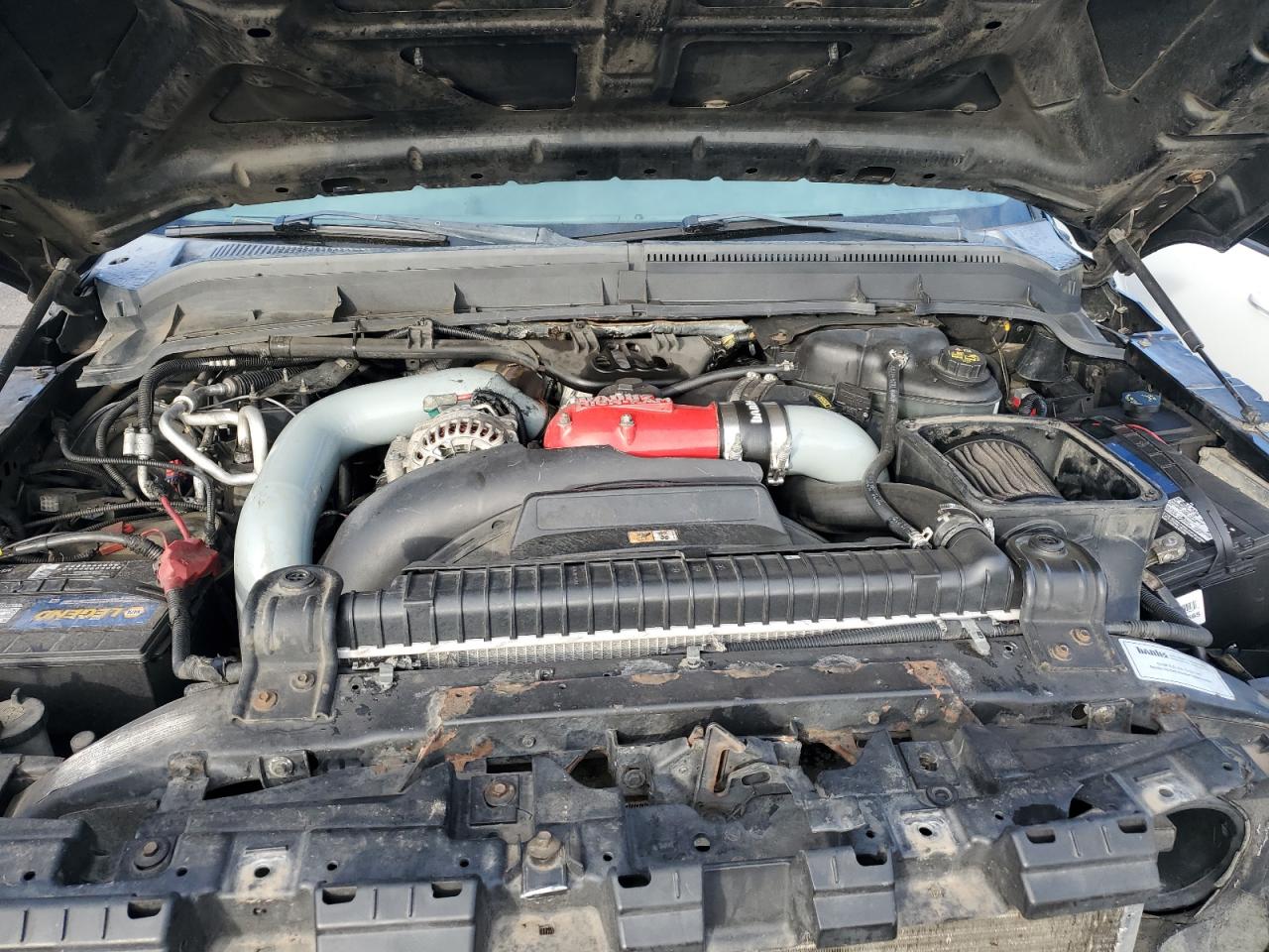 2004 Ford Excursion Xlt VIN: 1FMSU41P84EC84434 Lot: 84804595