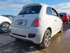 2015 FIAT 500 S  for sale at Copart YORK