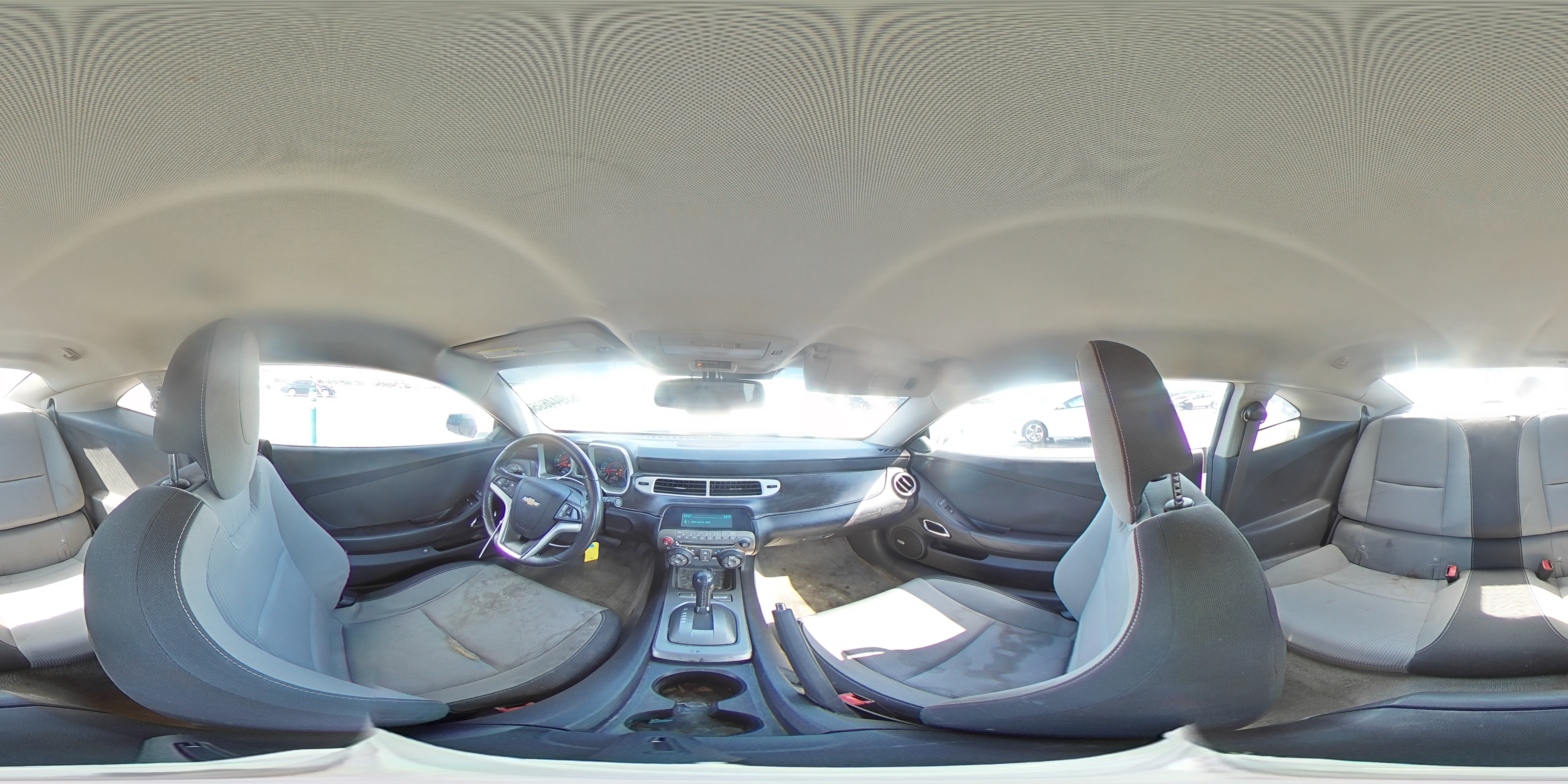 2012 Chevrolet Camaro Lt VIN: 2G1FB1E38C9190730 Lot: 83944695