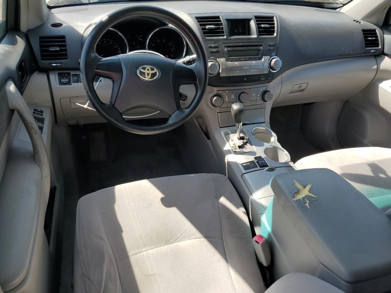 2009 Toyota Highlander VIN: JTEDS41A192086491 Lot: 80180025