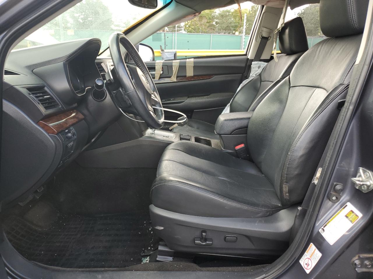 2014 Subaru Legacy 3.6R Limited VIN: 4S3BMDL69E2028573 Lot: 71901905