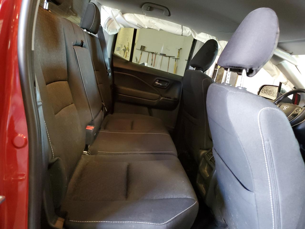 2021 Honda Ridgeline Sport VIN: 5FPYK3F19MB017943 Lot: 80625835