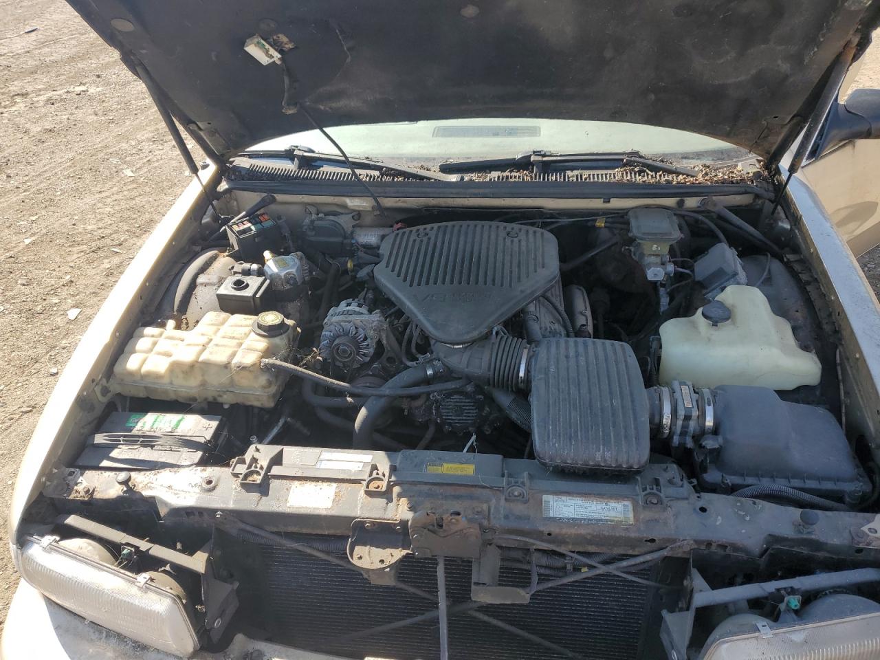 1996 Chevrolet Caprice Classic VIN: 1G1BL52W0TR119710 Lot: 72056655