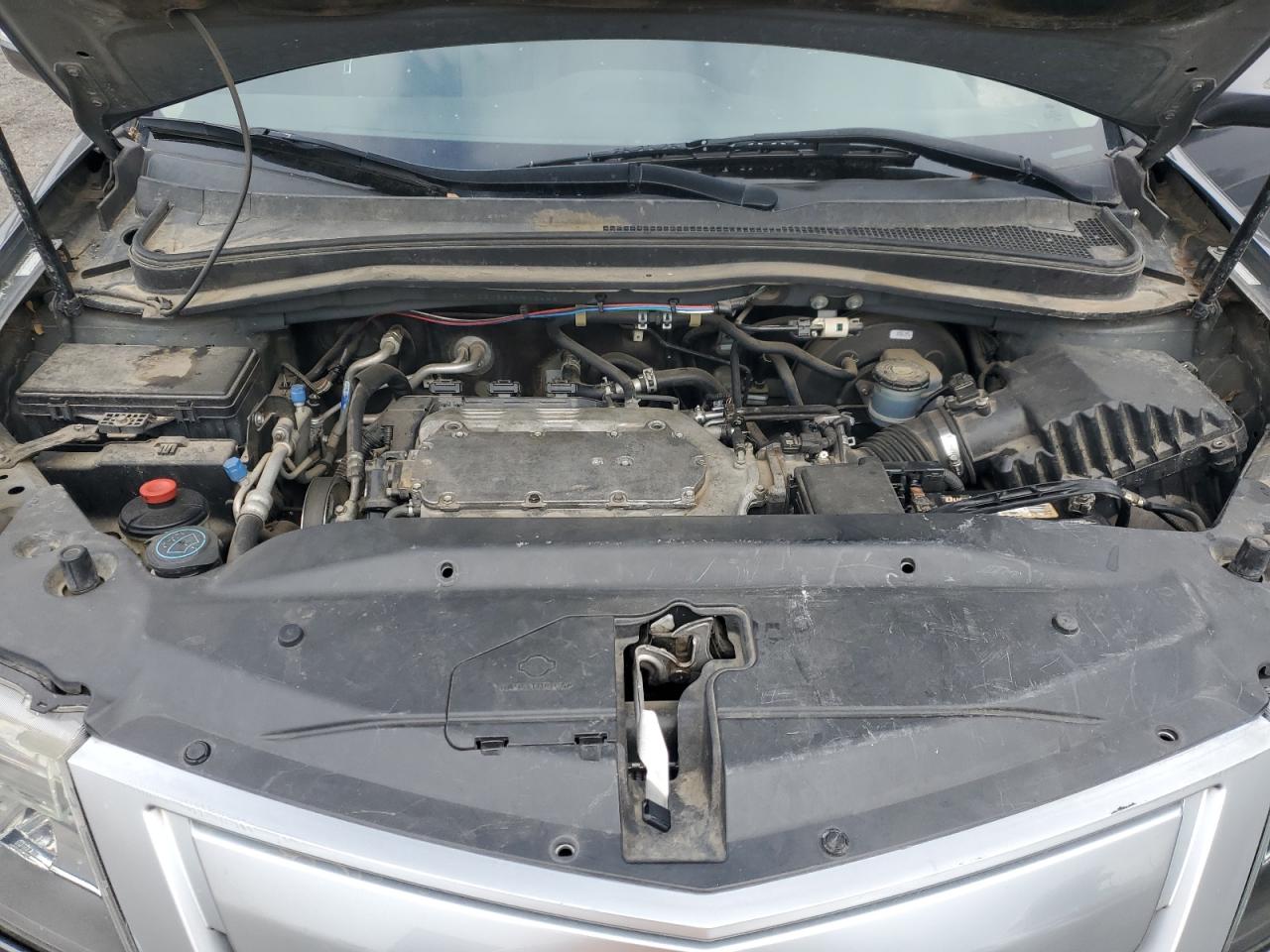 2012 Acura Mdx VIN: 2HNYD2H22CH502446 Lot: 81891165