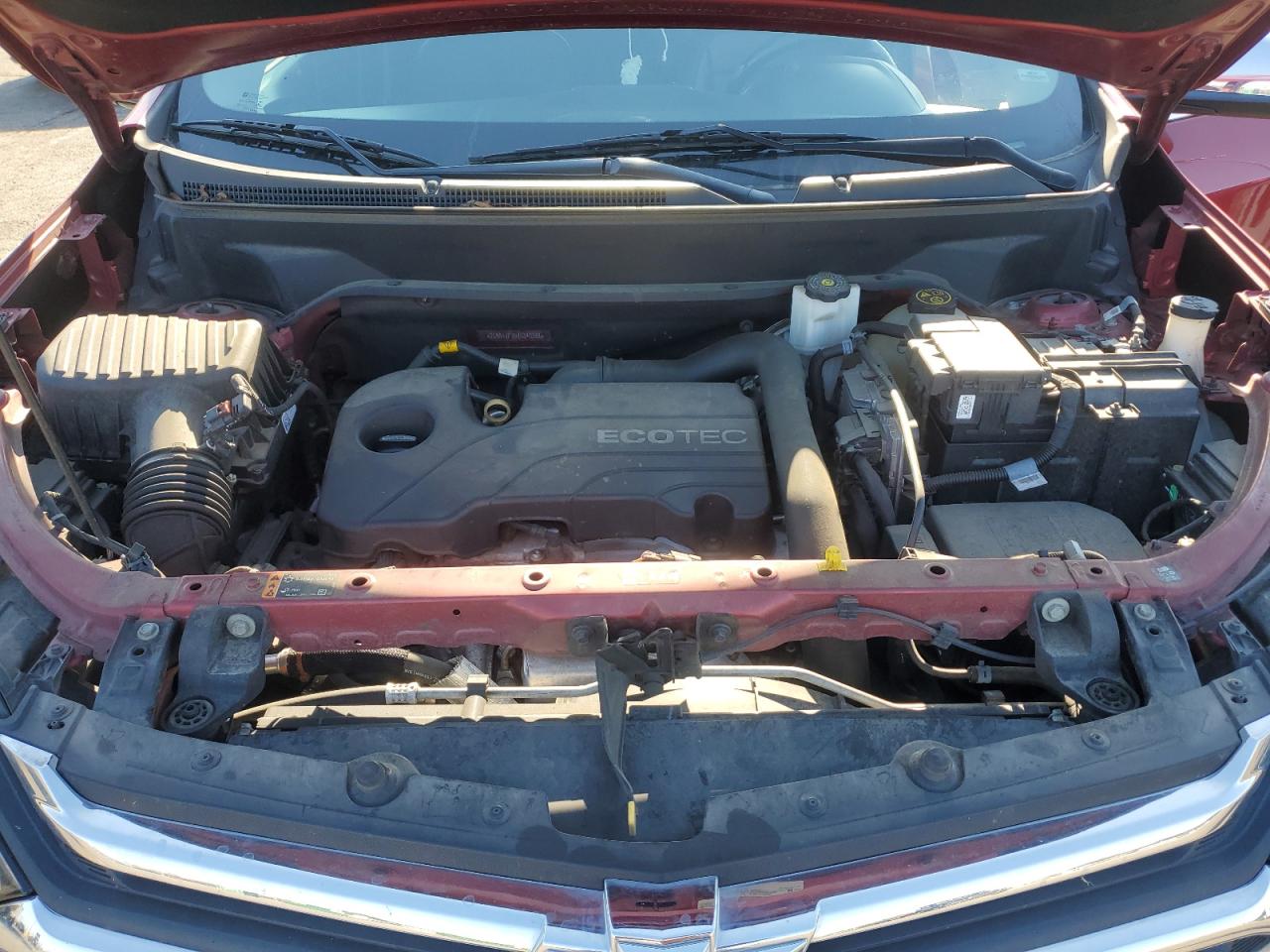 2018 Chevrolet Equinox Premier VIN: 2GNAXVEV5J6340388 Lot: 80743715