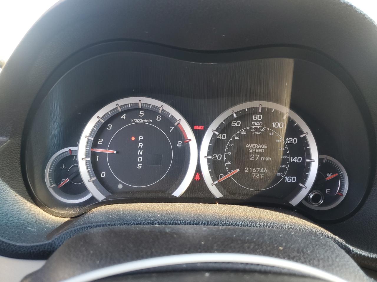 2010 Acura Tsx VIN: JH4CU2F6XAC043008 Lot: 71281745