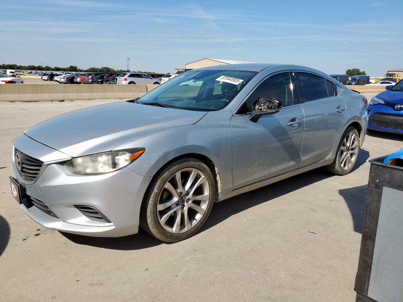 2017 Mazda 6 Touring