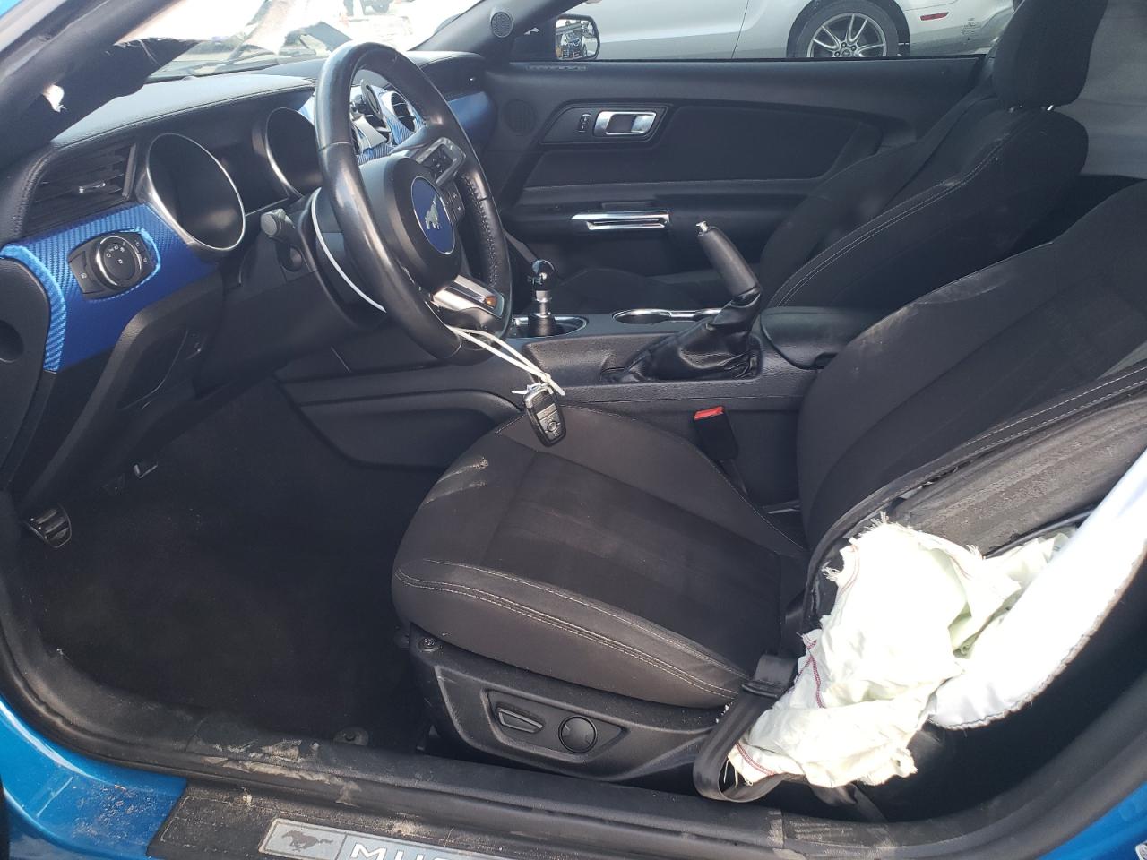 2020 Ford Mustang Gt VIN: 1FA6P8CF9L5185960 Lot: 82144185