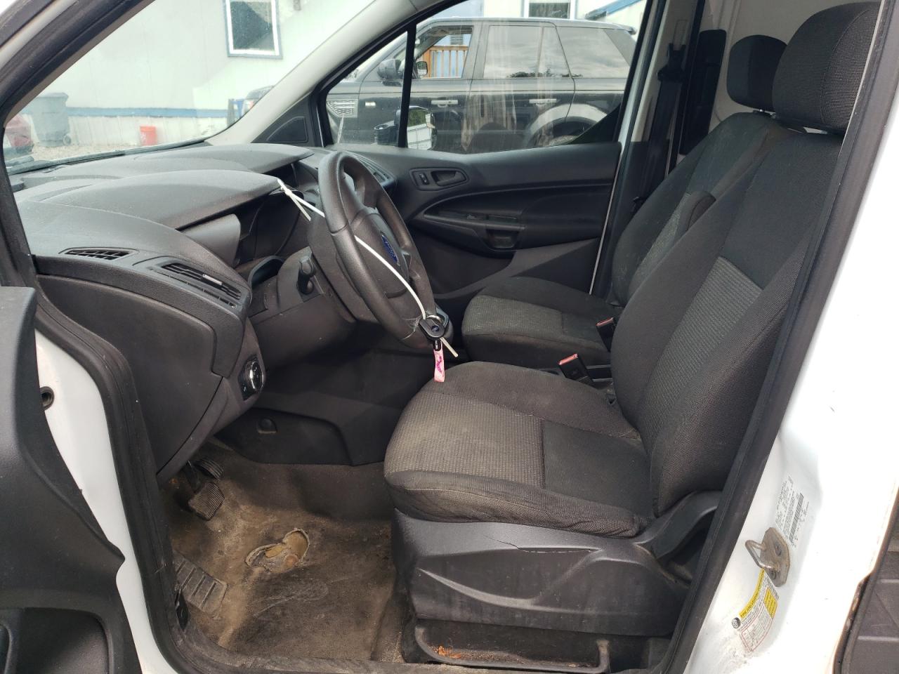 2015 Ford Transit Connect Xl VIN: NM0LE6E72F1197566 Lot: 71516805