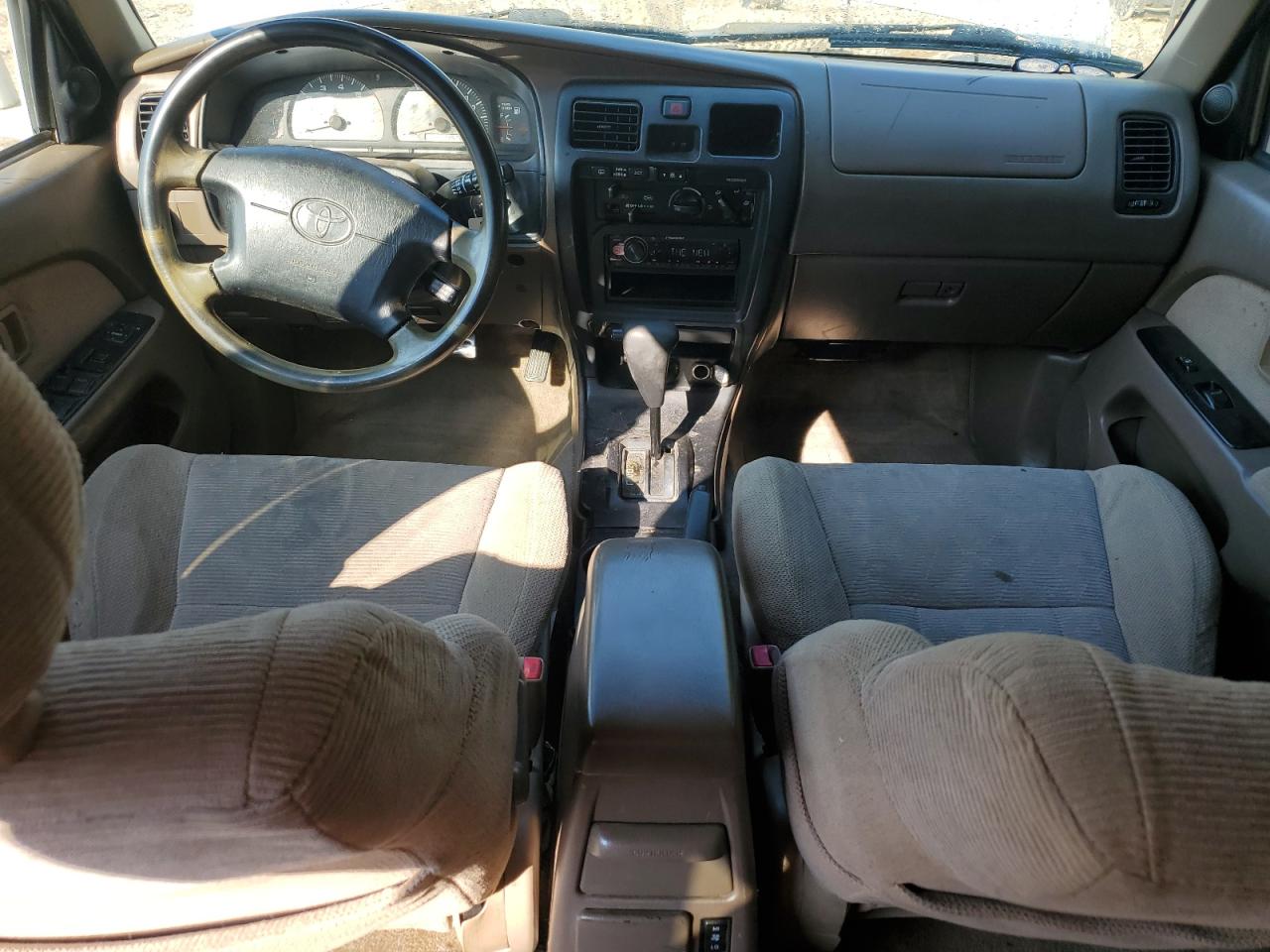 1999 Toyota 4Runner Sr5 VIN: JT3GN86R0X0102515 Lot: 81286275