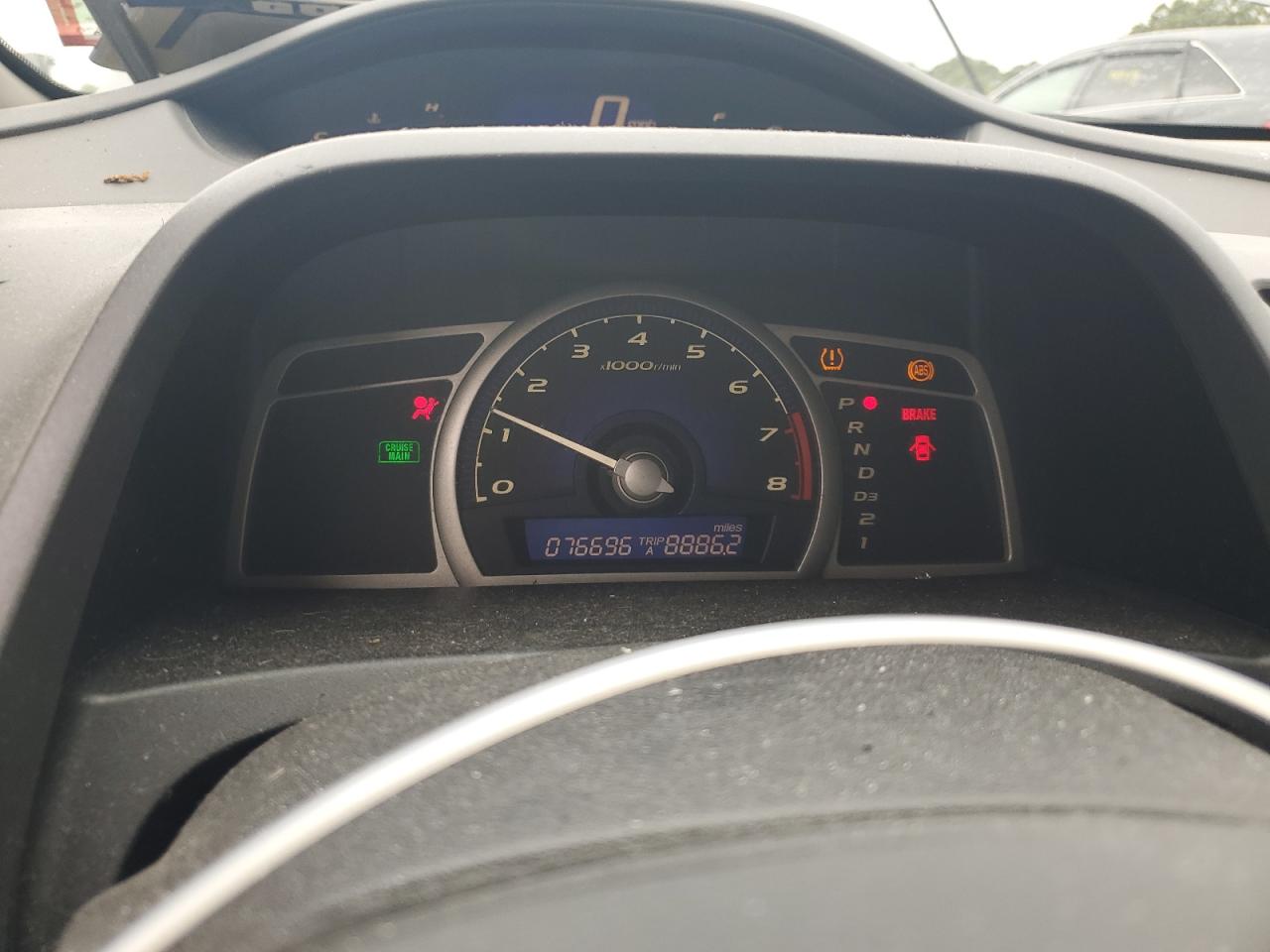 2010 Honda Civic Lx VIN: 2HGFA1F50AH571549 Lot: 72014065