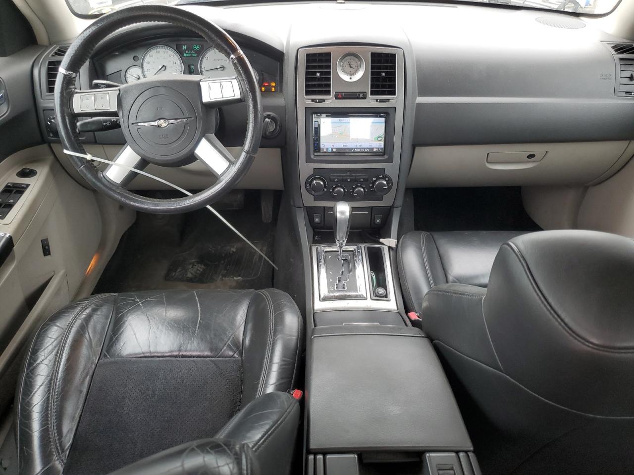 2006 Chrysler 300C Srt-8 VIN: 2C3LA73W56H423801 Lot: 81030805