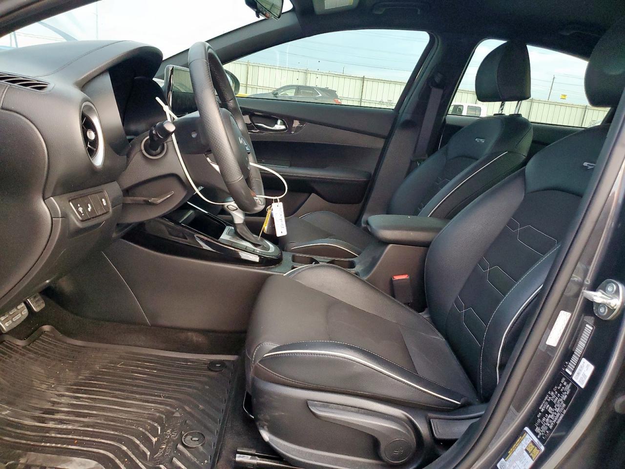 2024 Kia Forte Gt Line VIN: 3KPF54AD0RE729298 Lot: 84285185