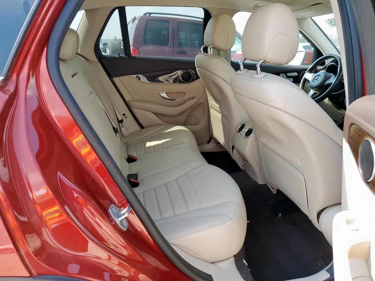 2017 Mercedes-Benz Glc 300 4Matic VIN: WDC0G4KB3HF115258 Lot: 80855255