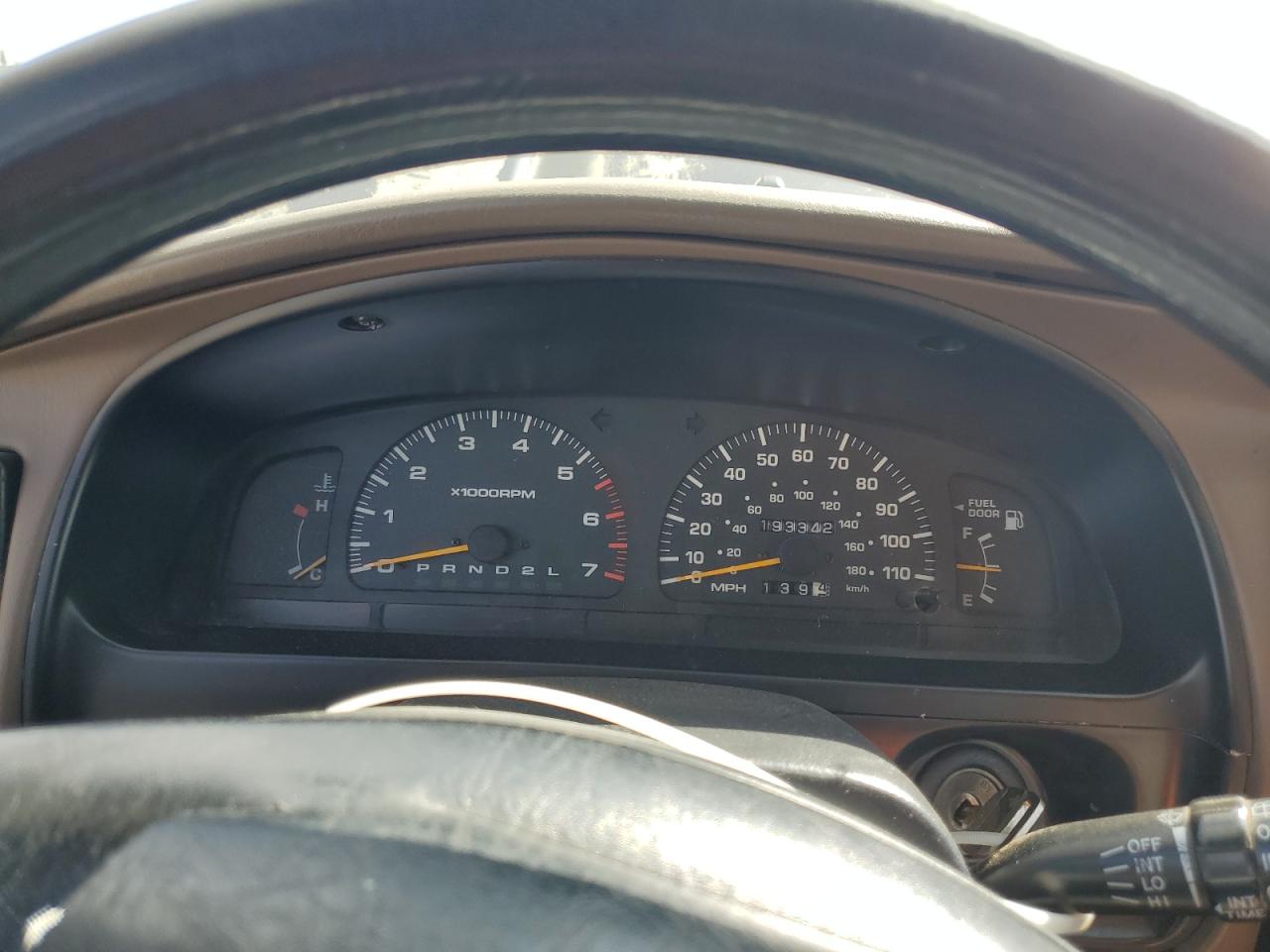 1998 Toyota 4Runner VIN: JT3GM84R2W0035405 Lot: 81724175