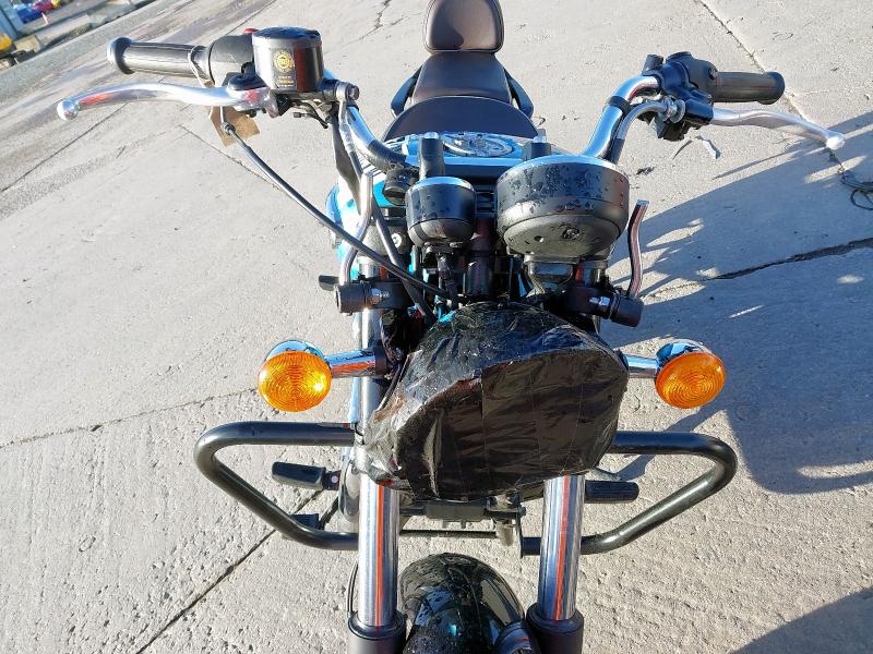 2021 ROYAL ENFIELD METEOR 350 E5 