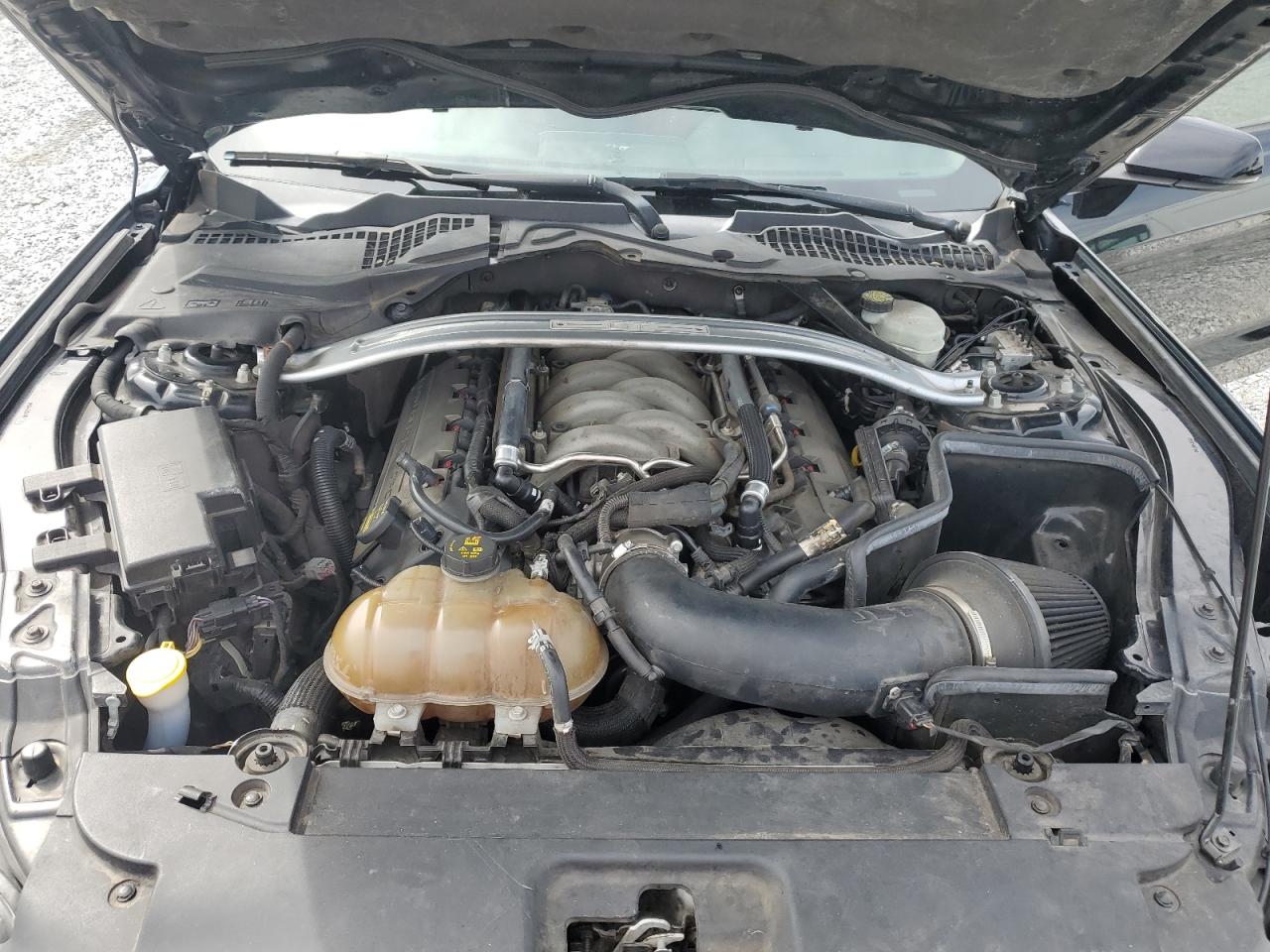 2015 Ford Mustang Gt VIN: 1FA6P8CF7F5363305 Lot: 71229705