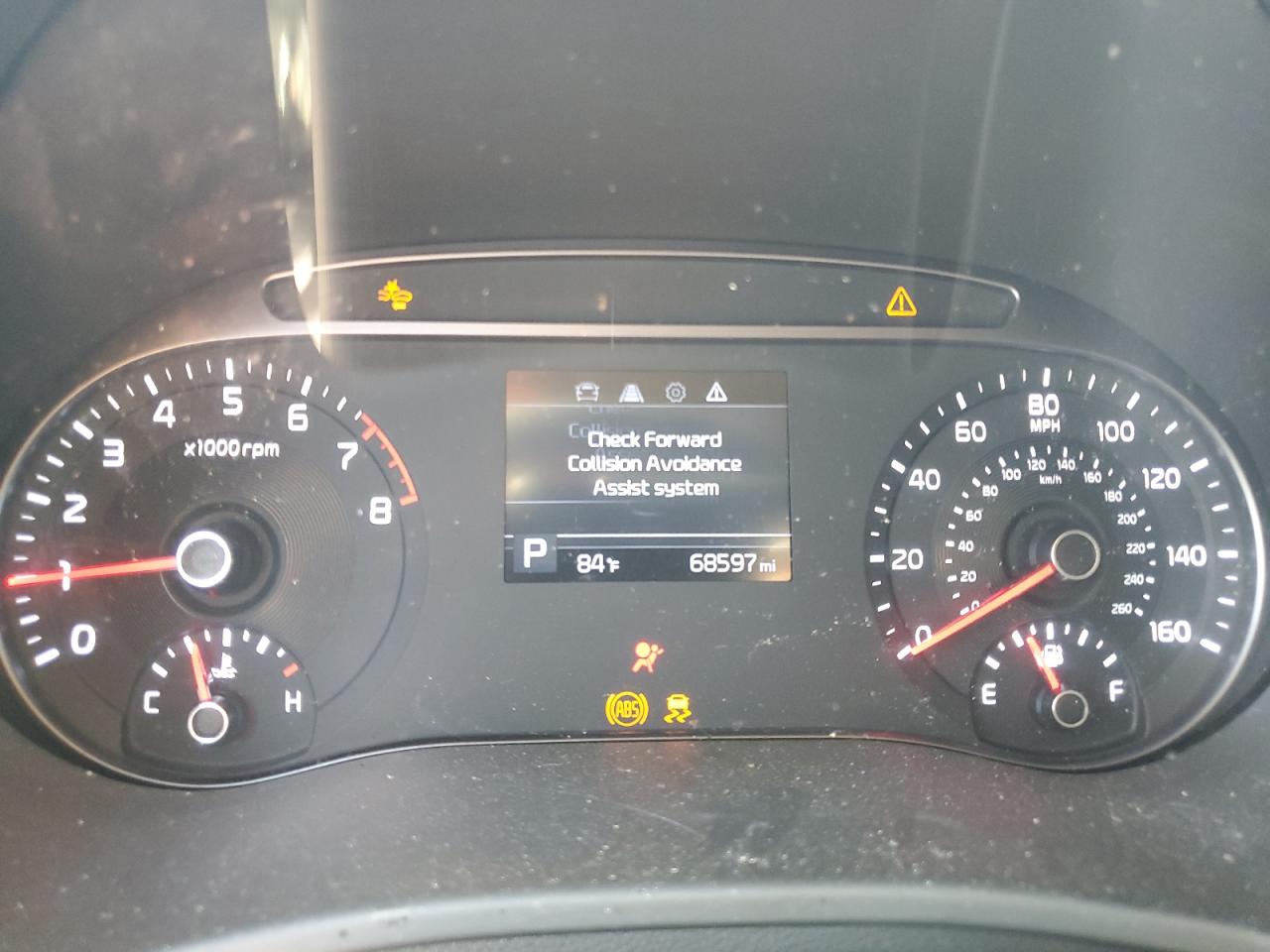 2022 Kia Soul Lx VIN: KNDJ23AUXN7820084 Lot: 71930495