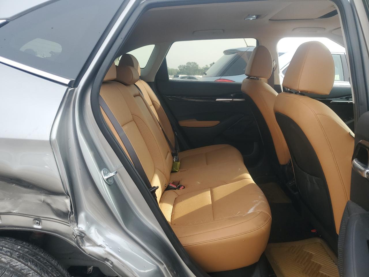 2024 Kia Seltos Ex VIN: KNDERCAA4R7650328 Lot: 81722875