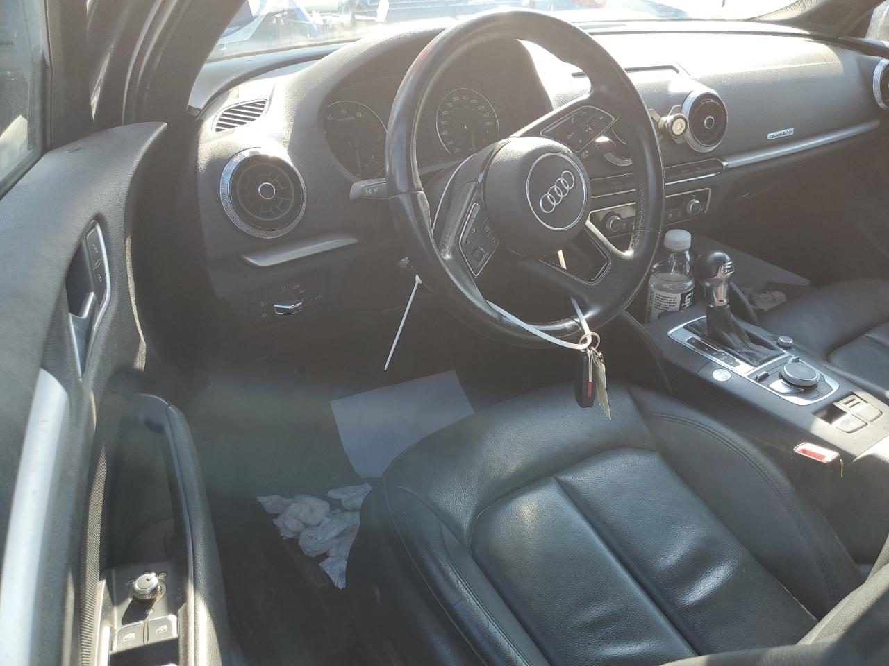 2017 Audi A3 Premium VIN: WAUB8GFF9H1059279 Lot: 71450035